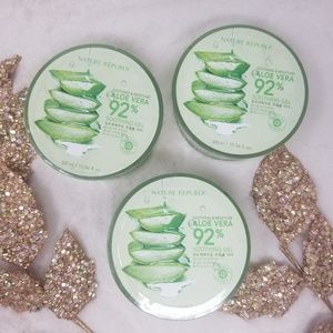 Nature republic aloe vera soothing gel